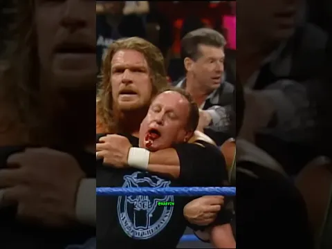 The Rock REVENGE on Triple H and DX #therock #stonecold #tripleh #dx #undertaker #wwe #ufc #mma