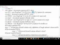 Web Design Javascript Regular Expressions and Form Validation