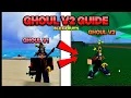How to Get Ghoul V2 in Blox Fruits - Complete Guide 2025