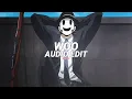 Download Lagu woo - rihanna [edit audio]