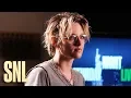 SNL Host Kristen Stewart Kate McKinnon Face Off