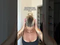 Download Lagu MIDDLE PART SLICK BACK HACK!!! #hairhack #slickbackbun #slickback #hairtutorial #hairhowto