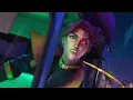 HEARTSTEEL - PARANOIA ft. BAEKHYUN, tobi lou, ØZI, and Cal Scruby (Official Music Video)