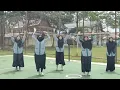 Download Lagu PANDUAN SENAM LOMBA KATEGORI ANAK | Senam Garuda Di Dadaku | PAUD FAIR 11 SE-INDONESIA