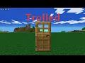 Trolling my friends in Minecraft Pi Edition