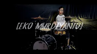 Download Five Minutes - Teman Biasa (Drum Cover) Eko Murdiyanto MP3