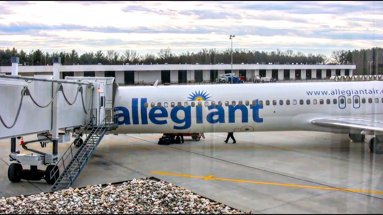 New airline launches at GSP, 'jumpstarts' travel recovery from pandemic