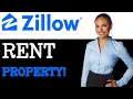 How To Apply For A Rental On Zillow 2025