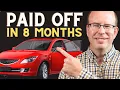 How to Pay Off Your Car Loan Faster it s NOT Velocity Banking