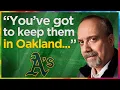 Paul Giamatti supports Oakland says father would be sad
