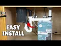 How To Replace A Garbage Disposal InSinkErator Badger 5 Series