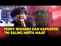 Download Lagu Ferry Irwandi dan Kapuspen TNI Saling Minta Maaf, Ini Penjelasannya