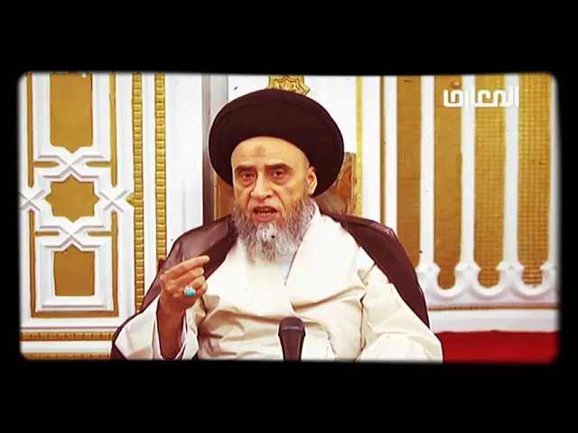 التأكيد على ضبط تكبيرة الإحرام- السيد صباح شبر