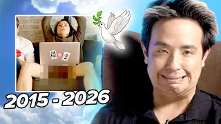 I'm Not the Person Who Made This Video Anymore