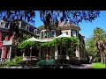 Savannah s Victorian District - Real Estate Overview
