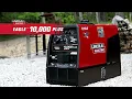 EAGLE 10 000 PLUS Engine Driven Welder
