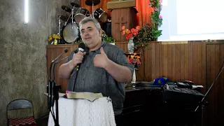 Estudio Efesios 4 parte B Pastor Daniel Odin Iglesia Cristo es la Respuesta de Colonia, Uruguay