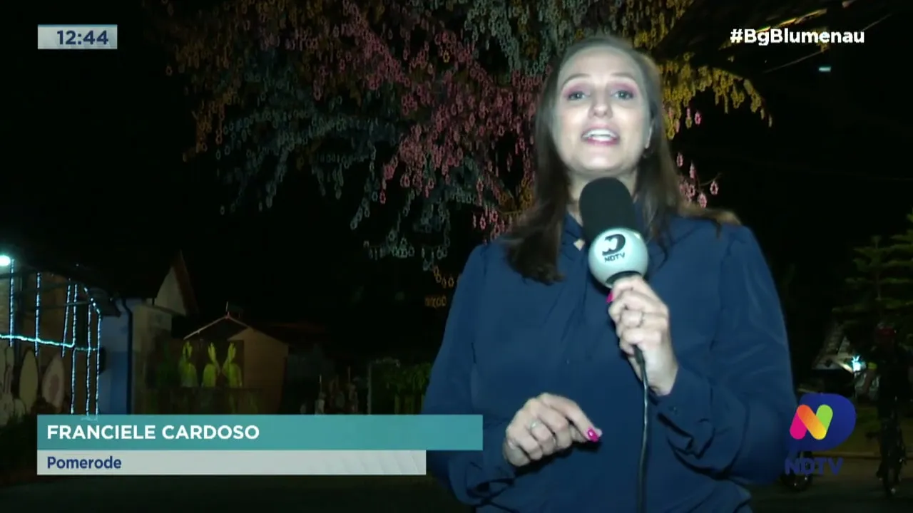 Osterfest 2022 é o primeiro evento do ano no Vale do Itajaí e acontece em Pomerode