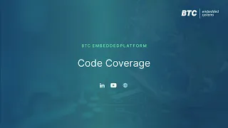 Code Coverage