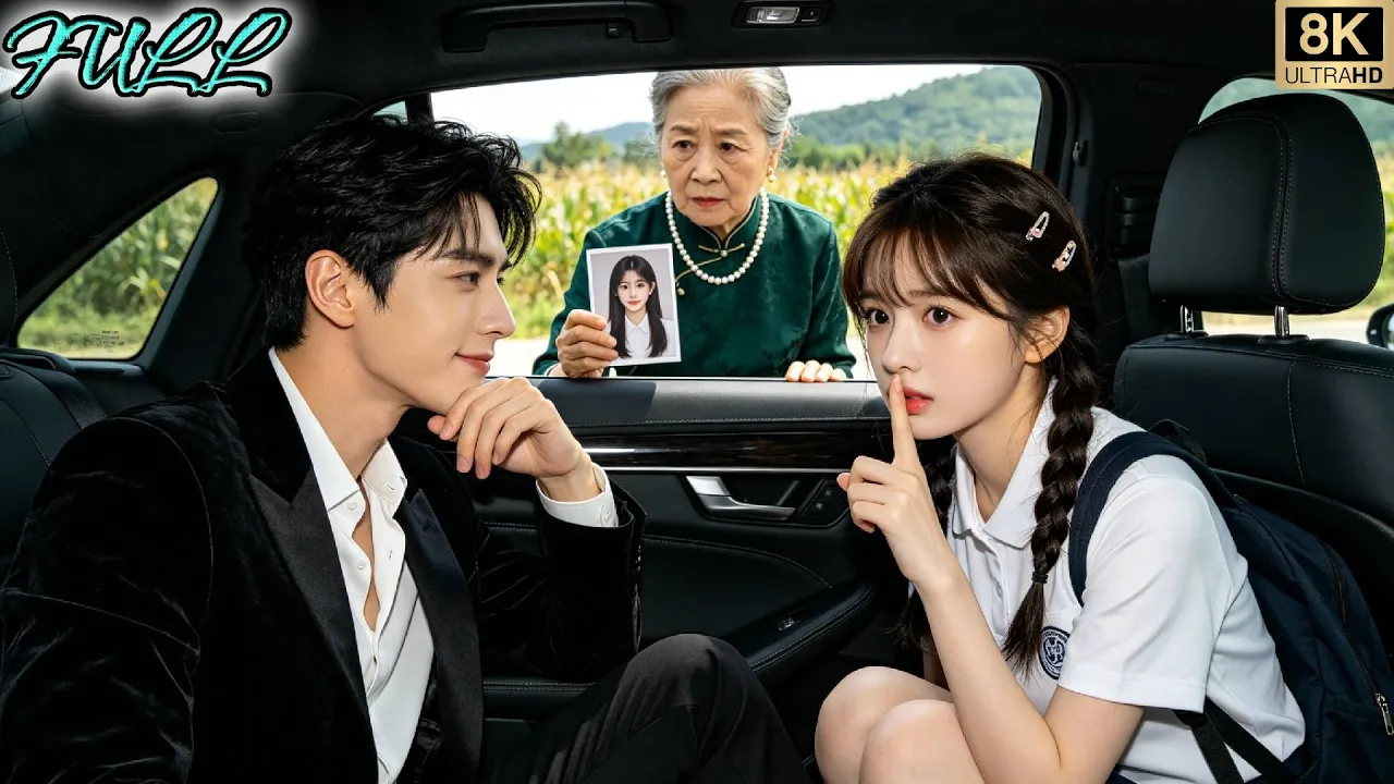 20살 가난한 학생이 도망치다 재벌 CEO의 차에 탔고 사랑이 시작됐다! poster