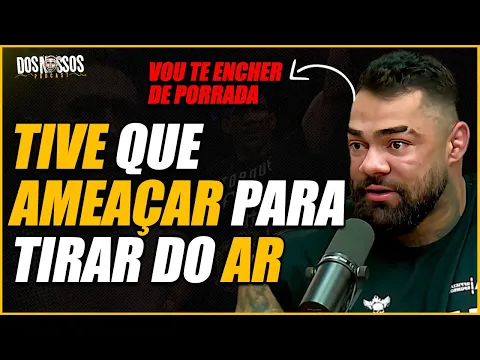 Download MP3 É ASSIM QUE O BRUNO LIDA COM AS FAKE NEWS