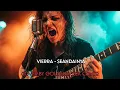 Vierra – Seandainya 🎸 Rock Version | Golden Rock Cover