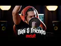 Mengantuknya Mumia - Didi \u0026 Friends | METAL Cover by Jake Hays
