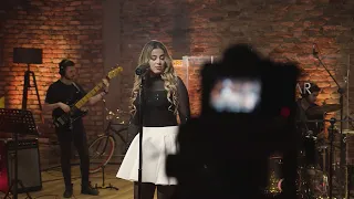 Satin Live In Istanbul BACKSTAGE پشت صحنه کنسرت تصویری ستین در استانبول 