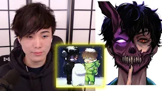 sykkuno and corpse cute moments