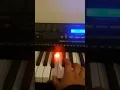 Download Lagu How to play the spectre(Alan walker) on the piano 🎹