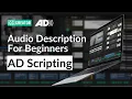 How To Create Description Scripts