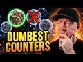 I Tried the Dumbest Cosmic Crucible Counters - MARVEL Strike Force