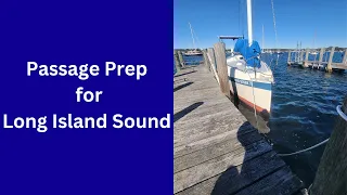 S2E114  Fixing the Sail Chaff Problem // Preparing to head to Sea Again