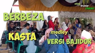 Download joget ny heboh banget || berbeza kasta || versi bajidor || azka entertainment | live cibereum MP3