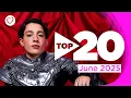 Download Lagu Top 20 Most Watched: June 2025 | #Eurovision2025