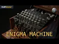 CODINGAME - PUZZLE ENCRYPTION DECRYPTION OF ENIGMA MACHINE