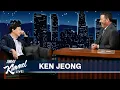 Ken Jeong s Advice About Omicron Variant - Don t Be an A hole