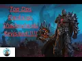 Top Dps Rankings Shadowlands Revisited