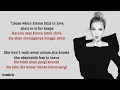 Taylor Swift - When Emma Falls in Love (Taylor’s Version) [From The Vault] | Lirik Terjemahan
