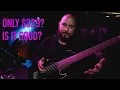 SQUIER MADE A 6 STRING JAZZ BASS Extensive review