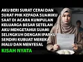Download Lagu AKU BERI SURAT PHK \u0026 SURAT CERAI PADA SUAMI DI ACARA MAKAN MALAM KELUARGA SETELAH TAU DIA SELINGKUH