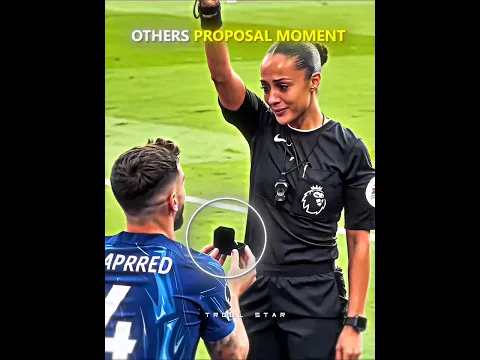 Others Proposal Moment VS Last Man💔