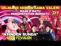 Lagu Gokil! Lesti Duet Bareng Valen Nyinden Sunda DA 7 Pecah Banget Pegangan  Tangan Rizky Billar Cemburu