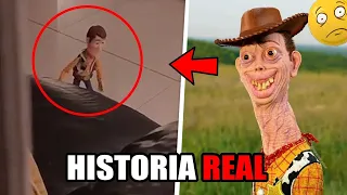 A VERDADE SOMBRIA ESCONDIDA EM TOY STORY 😨