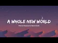 Mena Massoud Naomi Scott - A Whole New World