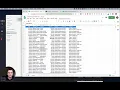 Using Google Spreadsheets as an API in under 4 minutes