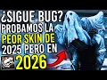 Lagu ¿La han arreglado ya? La peor Skin de 2025 pero en 2026 | Dead By Daylight