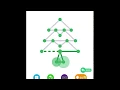 One Line Draw by connecting all points