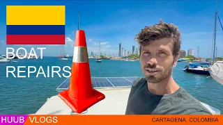 Boat Repairs YOU (subscribers) told me to do