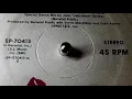 General Public - Tenderness [Special Dance Mix] (1984)